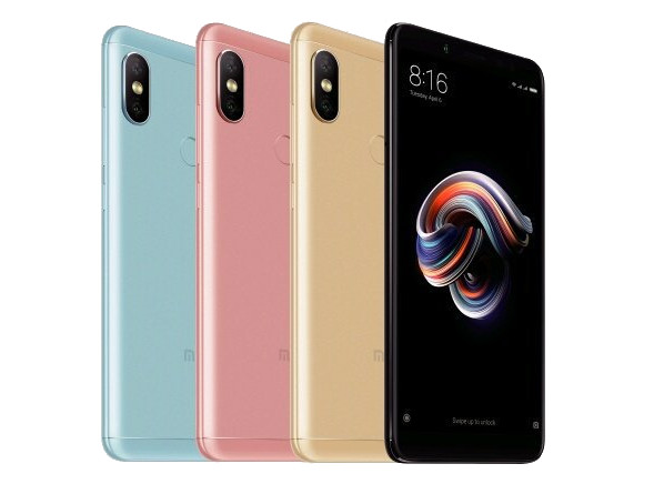 Xiaomi Redmi Note 5 Pro